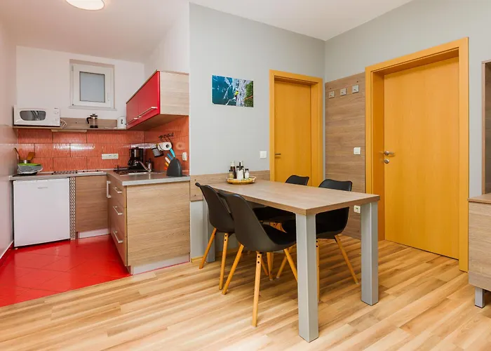 Modern Apartma Bled