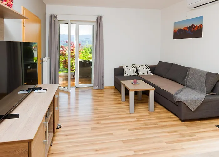 Apartma Modern Bled